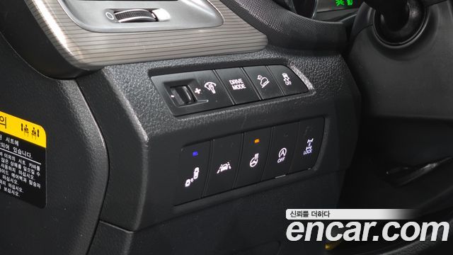 Hyundai Maxcruz 2016 — photo 15