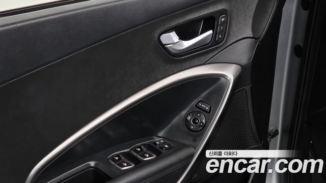 Hyundai Maxcruz 2016 — photo 16