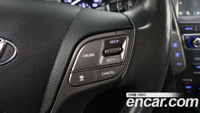 Hyundai Maxcruz 2016 — photo 17
