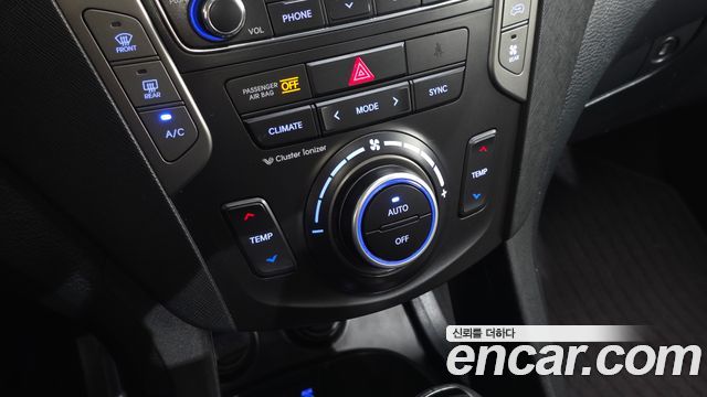 Hyundai Maxcruz 2016 — photo 18