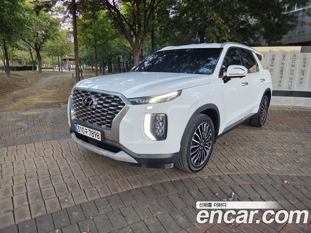 Hyundai Palisade 2022 — photo 1