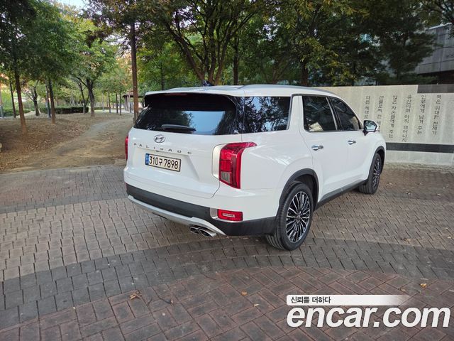 Hyundai Palisade 2022 — photo 2