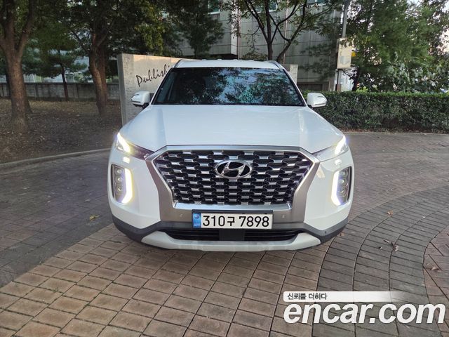Hyundai Palisade 2022 — photo 3