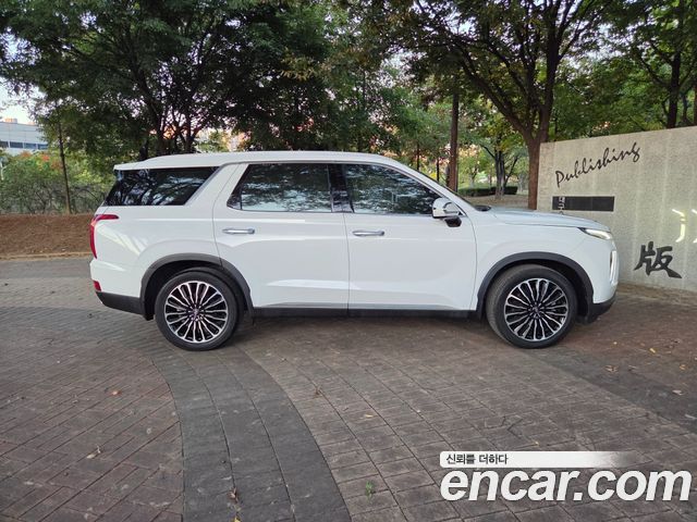 Hyundai Palisade 2022 — photo 6