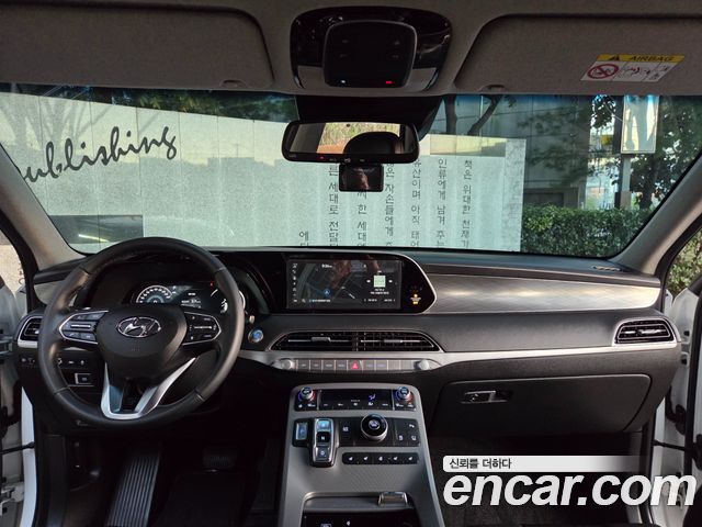 Hyundai Palisade 2022 — photo 9