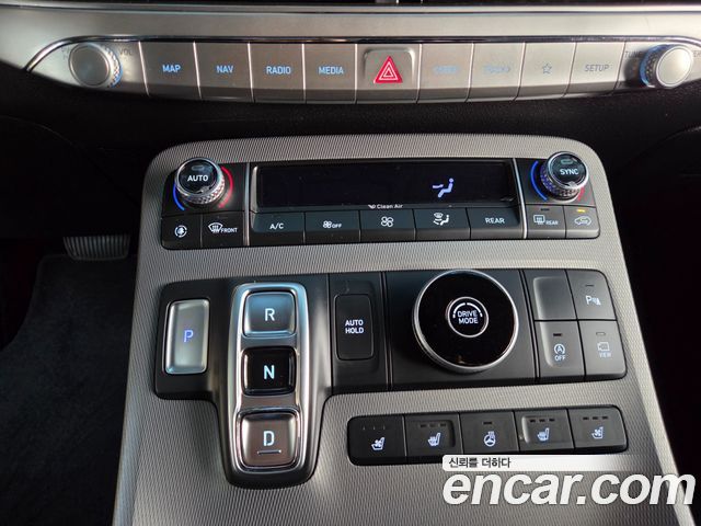 Hyundai Palisade 2022 — photo 12