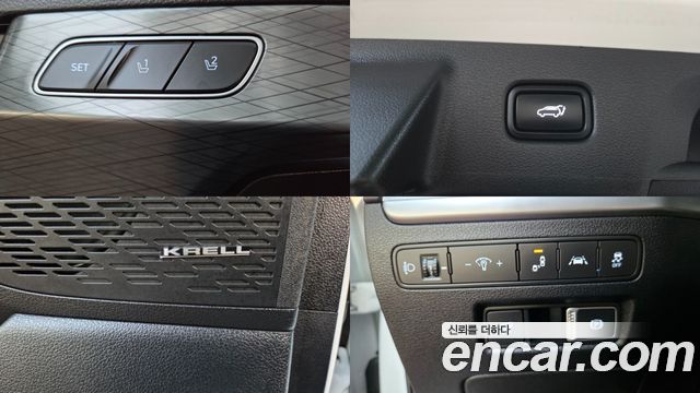 Hyundai Palisade 2022 — photo 16