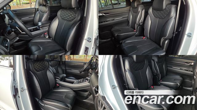 Hyundai Palisade 2022 — photo 17