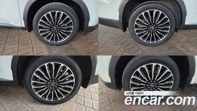 Hyundai Palisade 2022 — photo 20