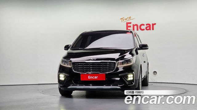 Kia Canival 2019 — photo 3