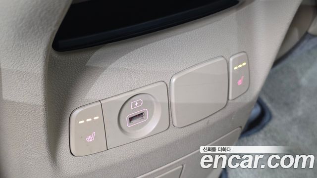 Kia Canival 2019 — photo 18