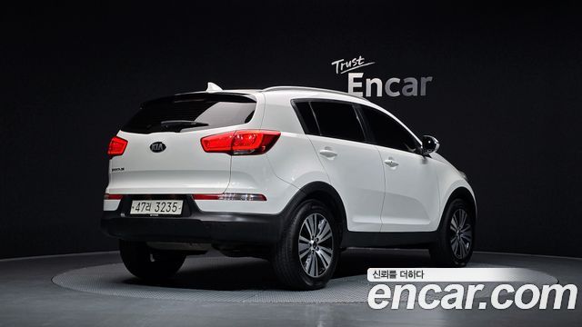 Kia Sportage 2014 — photo 2