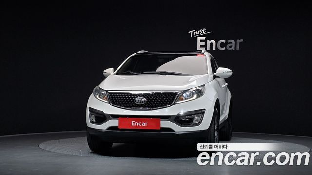 Kia Sportage 2014 — photo 3