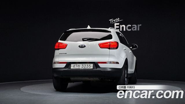 Kia Sportage 2014 — photo 4