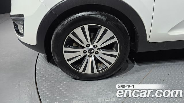 Kia Sportage 2014 — photo 5
