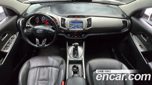 Kia Sportage 2014 — photo 10