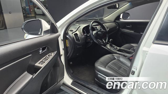 Kia Sportage 2014 — photo 13