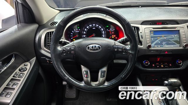 Kia Sportage 2014 — photo 19