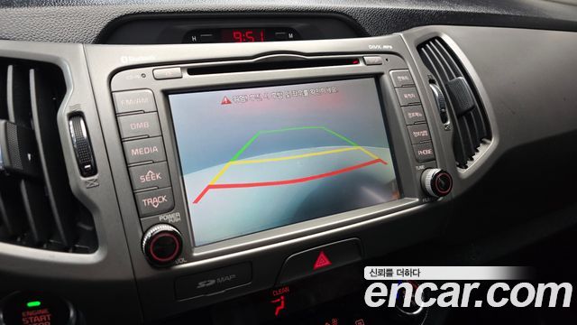 Kia Sportage 2014 — photo 20