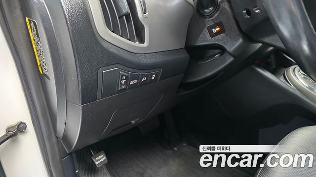 Kia Sportage 2014 — photo 25