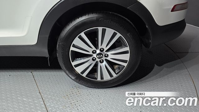 Kia Sportage 2014 — photo 7