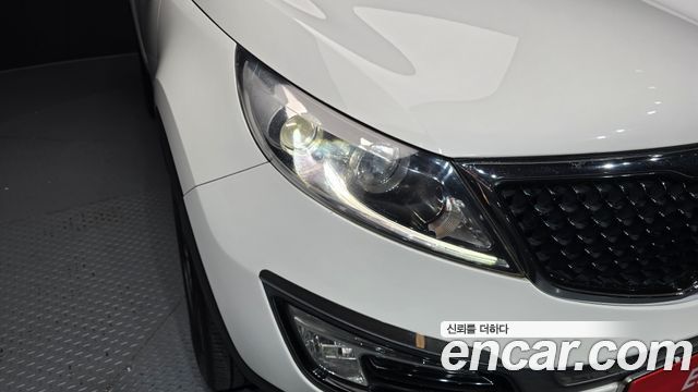 Kia Sportage 2014 — photo 8