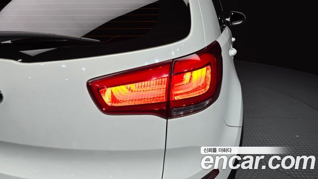 Kia Sportage 2014 — photo 9