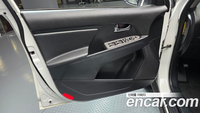 Kia Sportage 2014 — photo 14