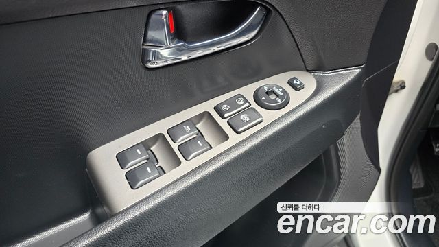 Kia Sportage 2014 — photo 28