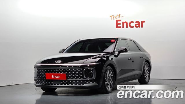 Hyundai Grandeur 2023 — photo 1