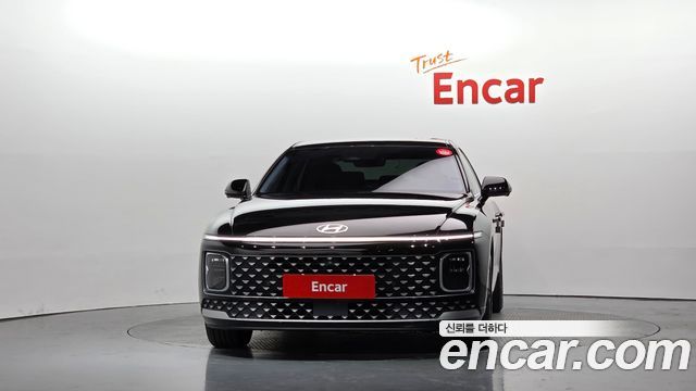 Hyundai Grandeur 2023 — photo 3