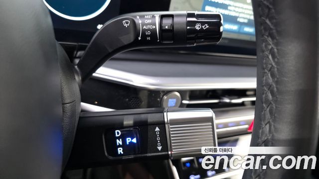 Hyundai Grandeur 2023 — photo 12