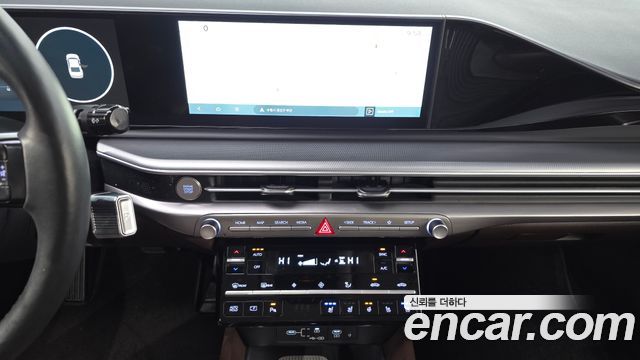 Hyundai Grandeur 2023 — photo 19
