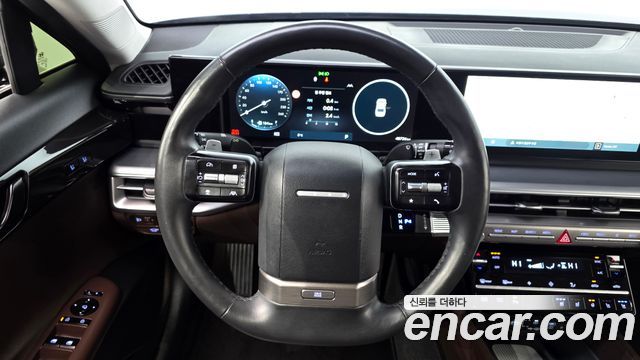 Hyundai Grandeur 2023 — photo 20