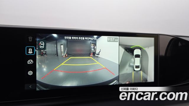 Hyundai Grandeur 2023 — photo 21