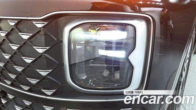 Hyundai Grandeur 2023 — photo 8