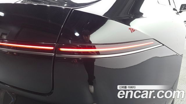 Hyundai Grandeur 2023 — photo 9