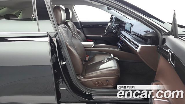 Hyundai Grandeur 2023 — photo 16