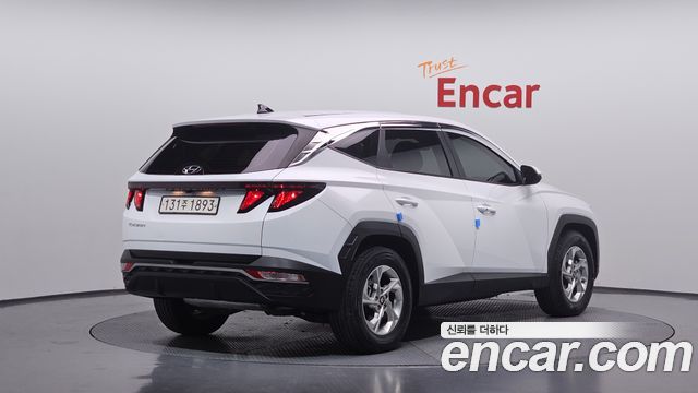Hyundai Tucson 2023 — photo 2