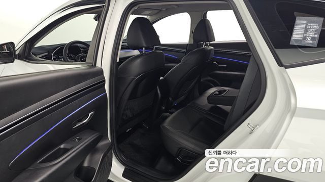 Hyundai Tucson 2023 — photo 18