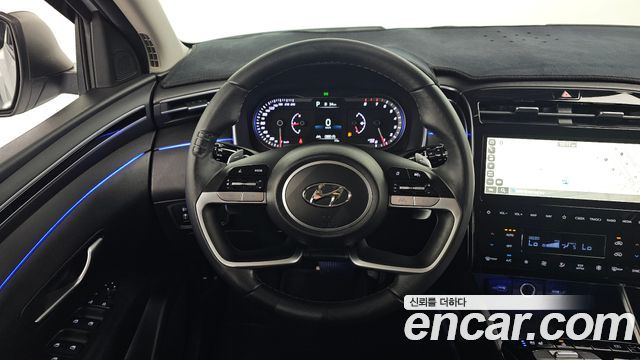 Hyundai Tucson 2023 — photo 19