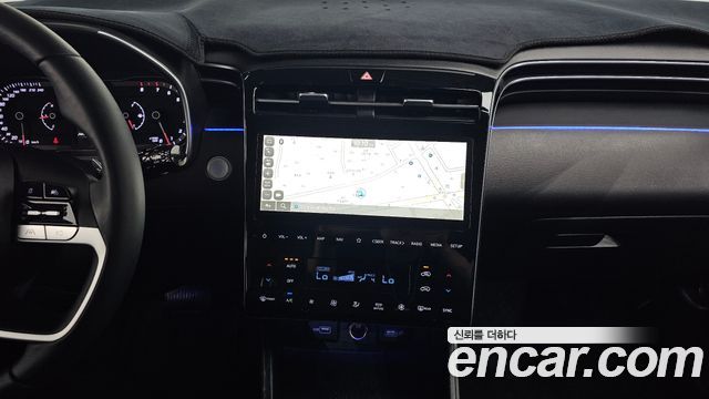 Hyundai Tucson 2023 — photo 20