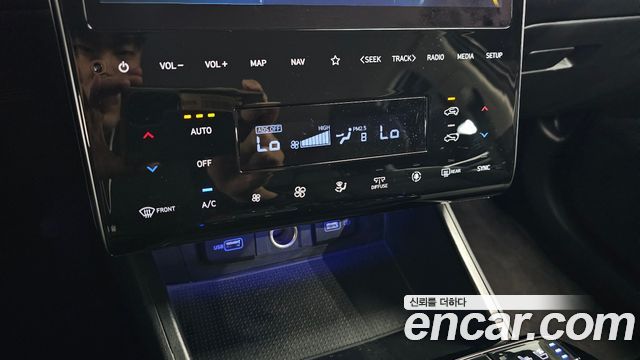 Hyundai Tucson 2023 — photo 23