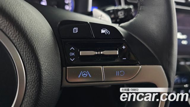 Hyundai Tucson 2023 — photo 25