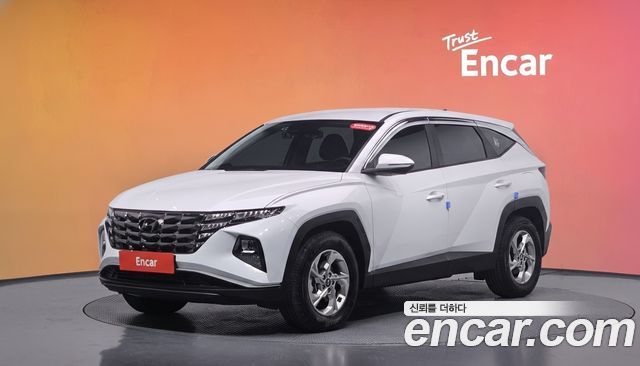 Hyundai Tucson 2023 — photo 1