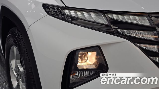 Hyundai Tucson 2023 — photo 8