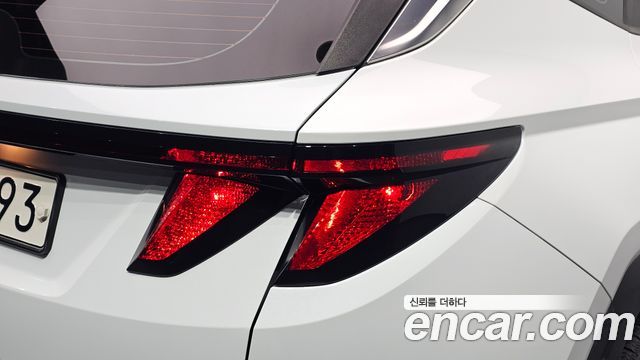 Hyundai Tucson 2023 — photo 9
