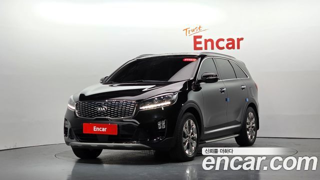 Kia Sorento 2019 — photo 36