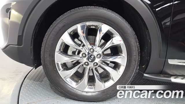 Kia Sorento 2019 — photo 5