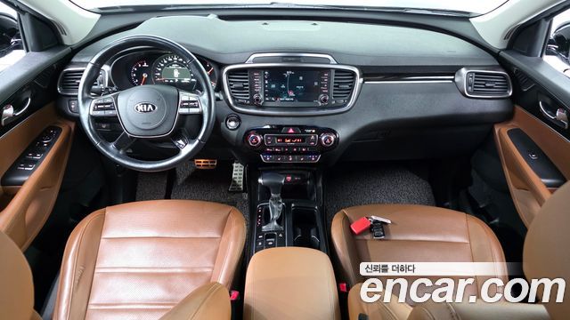 Kia Sorento 2019 — photo 10